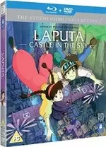 Image of Laputa - Castle In The Sky - Double Play (Bluray + DVD)