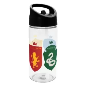 Image of Harry Potter Water Bottle Coats of Arms
