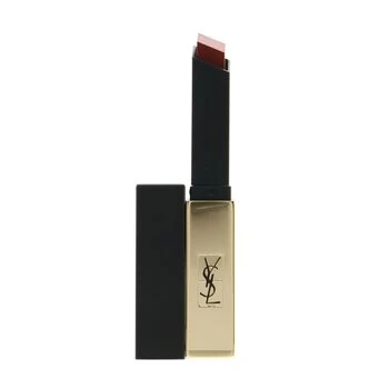 Image of Yves Saint LaurentRouge Pur Couture The Slim Leather Matte Lipstick - # 1966 Rouge Libre 2.2g/0.08oz