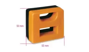 Image of Beta Tools 1200 MS Magnetizer / Demagnetizer for Screwdrivers 012000000