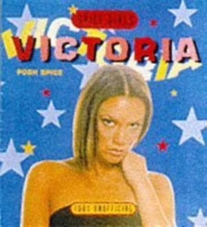 Image of Victoria Posh Spice Paperback