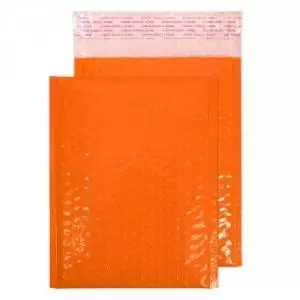 Image of Blake Purely Packaging Orange Neon Gloss Peel & Seal Pocket