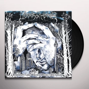 Image of Woods Of Ypres - Woods 5 Grey Skies & Electric Light Vinyl