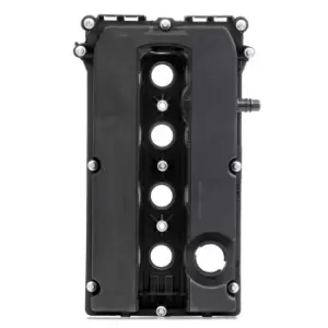 Image of RIDEX Rocker Cover 977C0004 Valve Cover,Camshaft Cover OPEL,FIAT,CHEVROLET,Corsa D Schragheck (S07),ZAFIRA B (A05),INSIGNIA Caravan,Meriva A (X03)