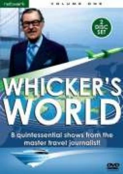 Image of Whicker's World - Volume 1