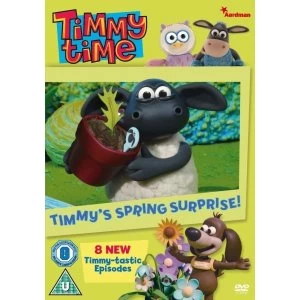 Image of Timmytime Spring Surprise DVD