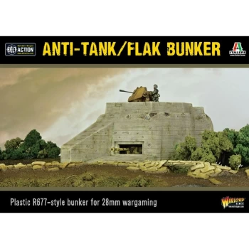 Image of Anti-Tank / Flak Bunker