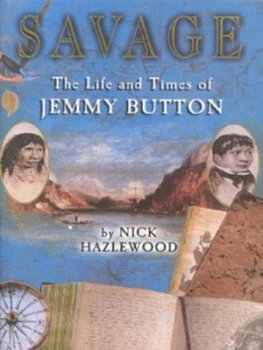 Image of Savage by Nick Hazlewood Hardback