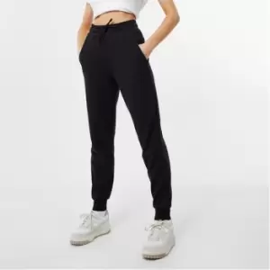 Image of Everlast Fleece Bottoms - Black
