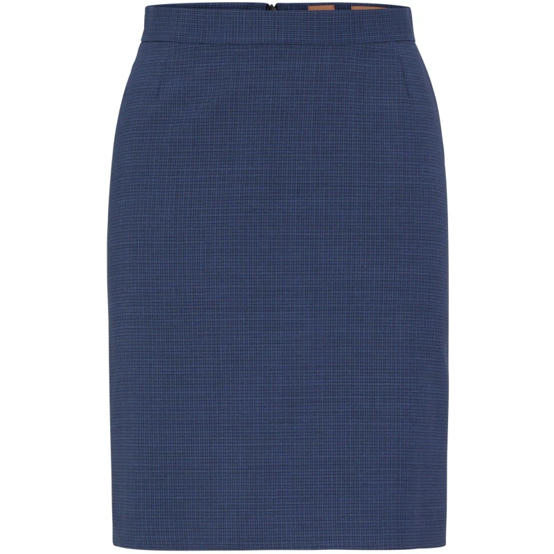 Image of Boss Womens Vomila Pencil Skirt Miscellaneous female 4 (XXS)