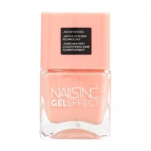 Image of Nails Inc Gel Effect Nail Polish 14ml