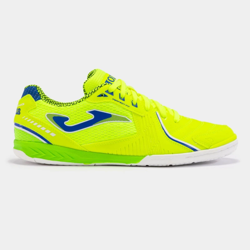 Image of Joma Dribling 721 Indoor Football Trainers Indoor Football Boots 6 (40) Yellow 26804471260