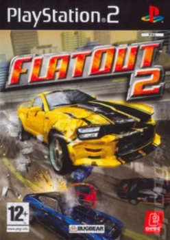 Image of FlatOut 2 PS2 Game