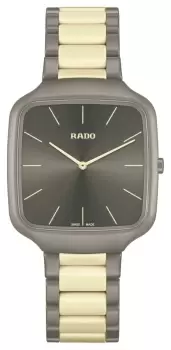 Image of RADO R27046172 True Square Thinline X Les Couleursa¢ Le Watch