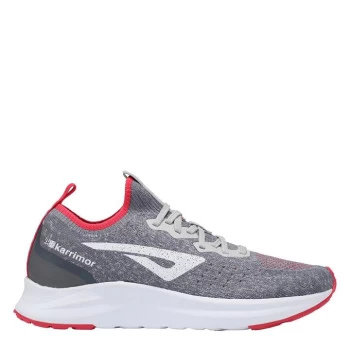 Image of Karrimor Trainers - Grey/Coral