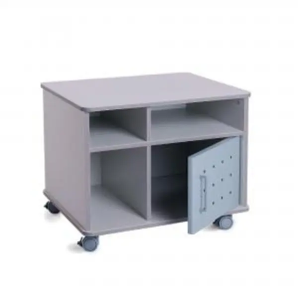 Image of Rocada Mobile Table 72x58x59cm Grey EXR21454RC