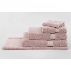 Image of Sheridan Eden Organic Cotton Towels - Dusk