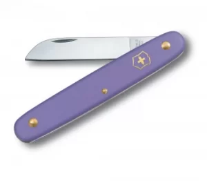 Image of Floral Knife (purple)