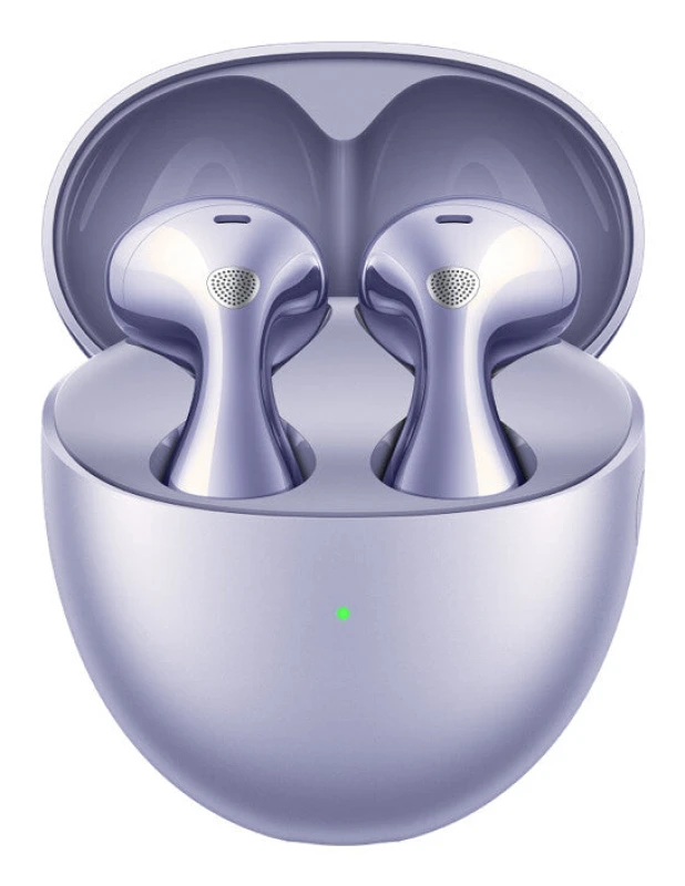 Image of Huawei FreeBuds 6 Headset Wireless In-ear Calls/Music USB Type-C Bluetooth Purple 55038129