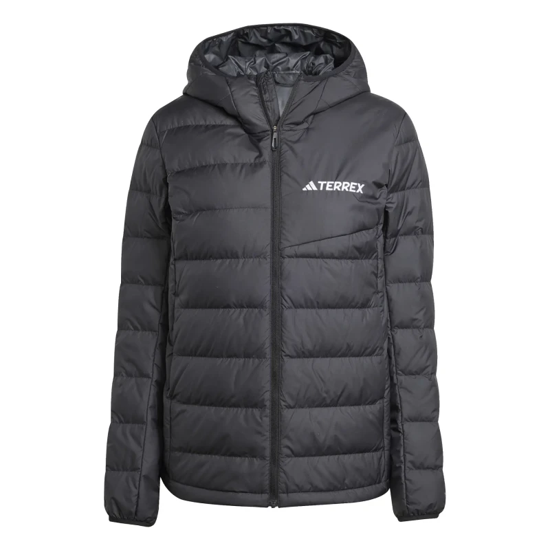 Image of Womens Puffer jacket adidas Terrex Multi Noir Female L