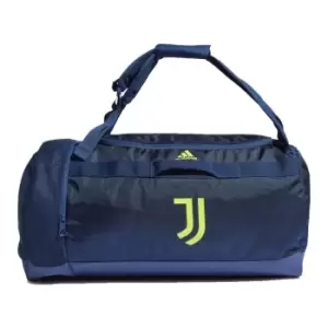 Image of 2022-2023 Juventus Duffel Bag (Blue)
