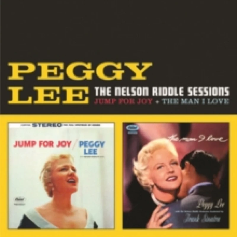 Image of The Nelson Riddle Sessions CD / Album