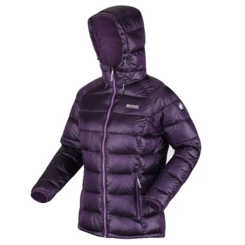 Image of Regatta Womens Toploft Insulated Jacket - Purple