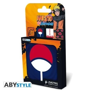 Image of Naruto Shippuden - Emblems Coasters (Set Of 4)