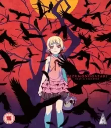 Image of Kizumonogatari: Part 1 - Tekketsu