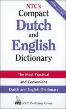 Image of NTCs Compact Dutch and English Dictionary by N/A McGraw Hill
