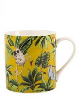 Image of Summerhouse By Navigate Madagascar Gift Boxed Sloth Mug