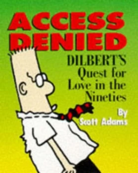 Image of Dilbert Access Denied Hardback
