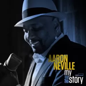 Image of Aaron Neville - My True Story CD Album - Used