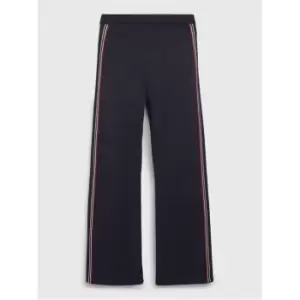 Image of Tommy Hilfiger Monogram Sweater Pant - Blue
