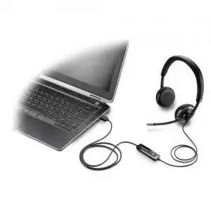 Image of Plantronics Blackwire C510 Mono Headset USB 8PL8886001