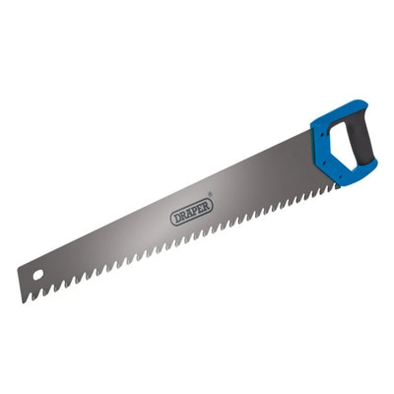 Image of Draper Hand Saw for Cellular Concrete and Soft Stone CS650 Length: 26" / 650mm