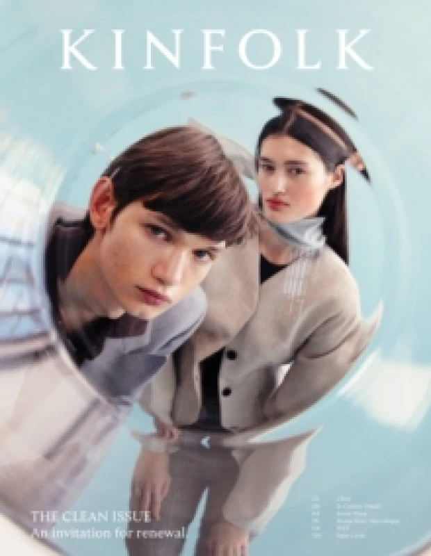 Image of Kinfolk Volume 59 Paperback / softback