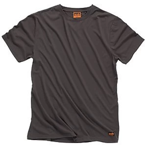 Image of Scruffs Worker T-Shirt Graphite M