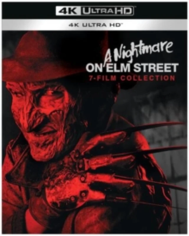 Image of A Nightmare On Elm Street 1-7 Bluray 5051892252218