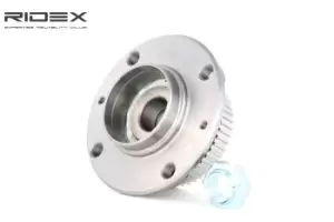 Image of RIDEX Wheel bearing kit 654W0369 Wheel hub bearing,Wheel bearing PEUGEOT,CITROEN,106 II Schragheck (1A_, 1C_),106 I (1A, 1C),SAXO (S0, S1),XSARA (N1)