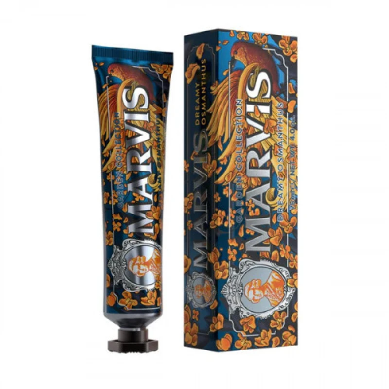 Image of MARVIS Dreamy Osmanthus Toothpaste 75ml