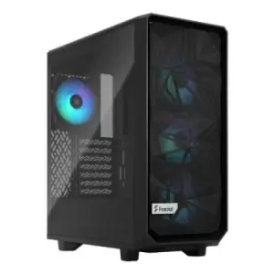 Image of Fractal Design Meshify 2 Compact RGB Black