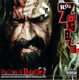 Image of Hellbilly Deluxe 2 by Rob Zombie CD Album