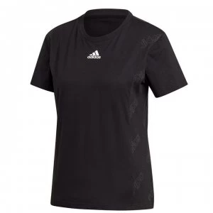 Image of adidas Womens Favorite T-Shirt - Black