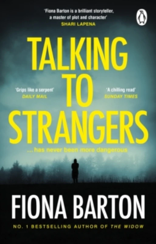 Image of Talking to Strangers. Paperback. By Fiona Barton Books