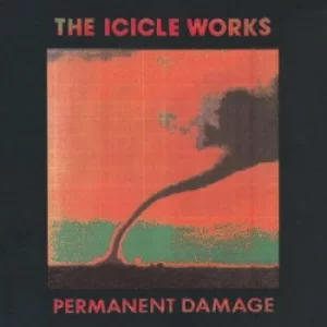 Image of Permanent Damage by The Icicle Works CD Album