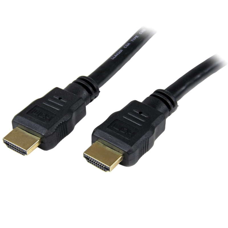 Image of StarTech 1.8m 4K High Speed HDMI 1.4 Cable with Ethernet EXR8ST10446457