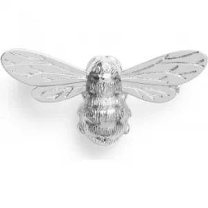 Image of Olivia Burton Lucky Bee Silver Brooch