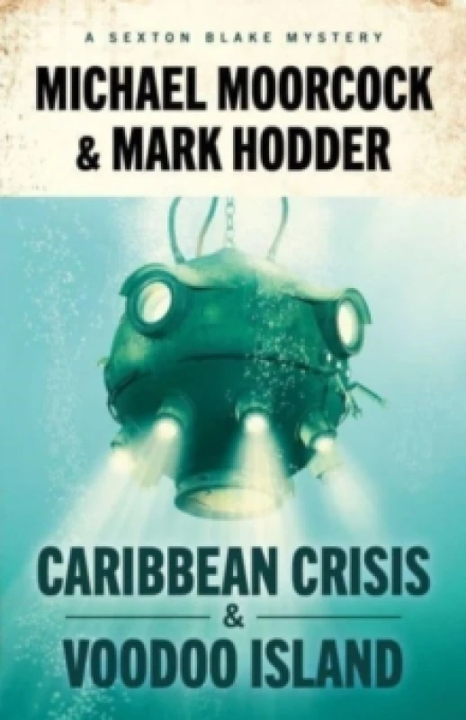 Image of Sexton Blake: Caribbean Crisis & Voodoo Island Paperback / softback