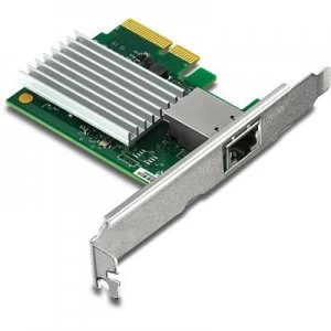 Image of Trendnet TEG-10GECTX networking card Ethernet 10000 Mbps Internal